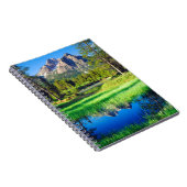 Sägezahnwild Notizblock (Rechte Seite)