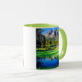 Sägezahnwild Tasse (VorderseiteRechts)