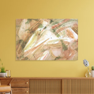 Sägezahnzahn Leinwanddruck