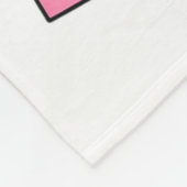 Sagging But Still Gagging Funny Christmas Frog Hol Fleecedecke (Ecke)