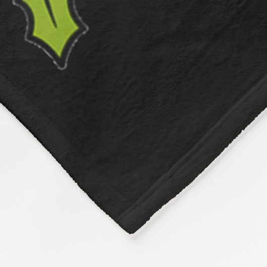 Sagging But Still Gagging Funny Christmas Frog Hol Fleecedecke (Ecke)