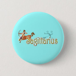Saggitarius Button