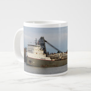 Saginaw-Jumbo-Tasse Jumbo-Tasse
