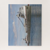 Saginaw-Puzzle Puzzle (Vertikal)