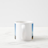 Saginaw River Rear Range Light Espresso Tasse (Rückseite)