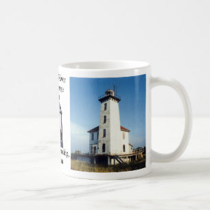 Saginaw River Rear Range Light Tasse