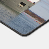 Saginaw-Schreibtischmatte Schreibtischunterlage (Ecke)