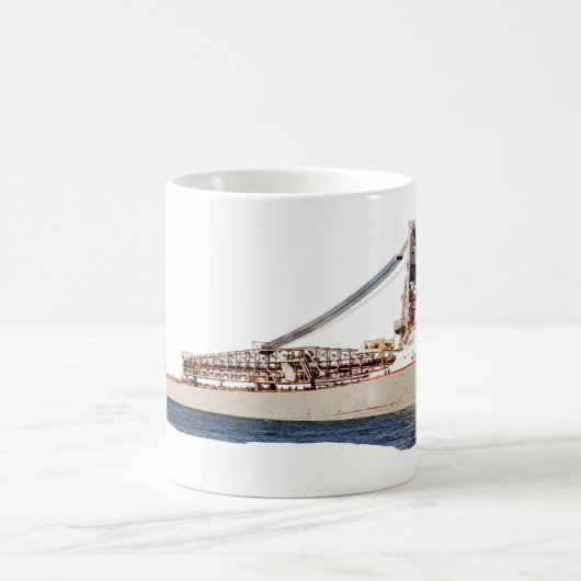 Saginaw Tasse (Mittel)