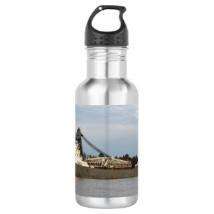 Saginaw-Wasserflasche Trinkflasche