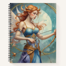 Sagitario Notizblock