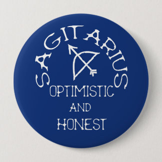 Sagitarius Button