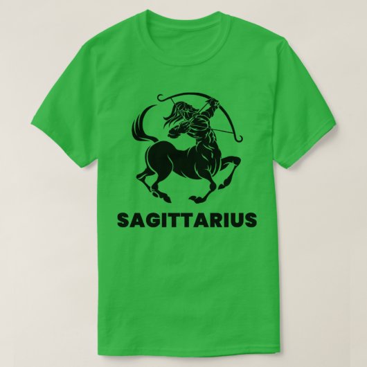 Sagitarius T-Shirt (Design vorne)
