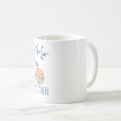 Sagittaire signiert astrologisch kaffeetasse (VorderseiteRechts)