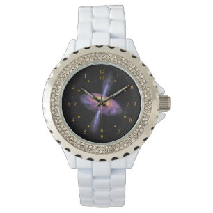 Sagittarier A Quasar V2 ~ Time Machine ~ Watch Armbanduhr