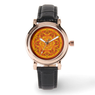 Sagittarier A Quasar V4 ~ Time Machine ~ Sehen Armbanduhr