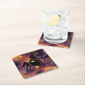 Sagittarier Archer Untersetzer (Vor Ort)