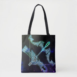 Sagittarier, Archer-Zodiaktote-Tasche Tasche