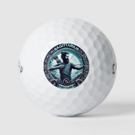 Sagittarier Callaway Warbird Golf Ball