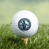 Sagittarier Callaway Warbird Golf Ball (Insitu T-Shirt)