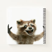 Sagittarier-Notebook Notizblock (Rückseite)