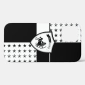Sagittarier-Symbol   Case-Mate iPhone Hülle (Rückseite (Horizontal))