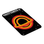 Sagittarius A* Magnet (Rechte Seite)