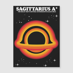 Sagittarius A* Magnet