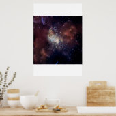 Sagittarius A Poster (Küche)