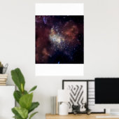 Sagittarius A Poster (Heimbüro)