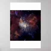 Sagittarius A Poster (Vorne)