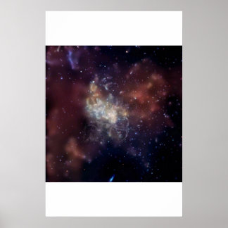 Sagittarius A Poster