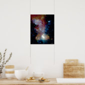 Sagittarius A Poster (Küche)