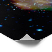 Sagittarius A Poster (Ecke)