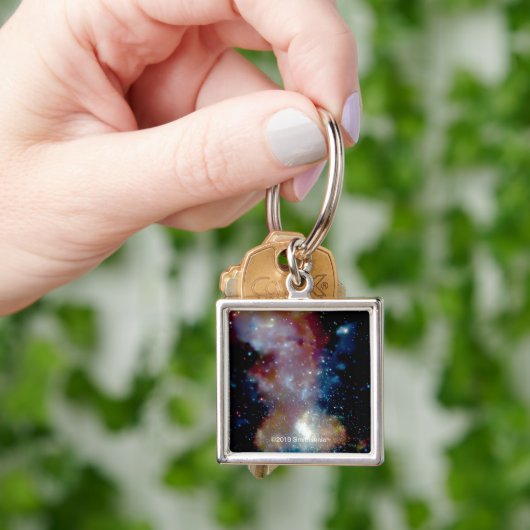 Sagittarius A Schlüsselanhänger (Hand)