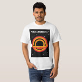Sagittarius A* T-Shirt (Vorne ganz)