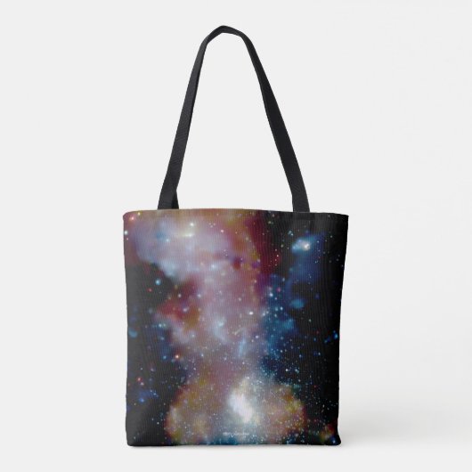 Sagittarius A Tasche (Rückseite)