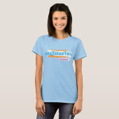 Sagittarius Aqua T-Shirt (Vorne ganz)