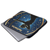 Sagittarius Astrologie Laptopschutzhülle (Vorne Knopf)