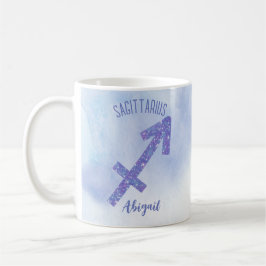 Sagittarius Astrologie Signieren Niedlich Personal Kaffeetasse