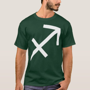 Sagittarius-Astrologie T-Shirt