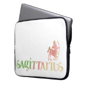 Sagittarius Astrologie Zodiac d1 Sleeve 2 (Vorderseite Links)