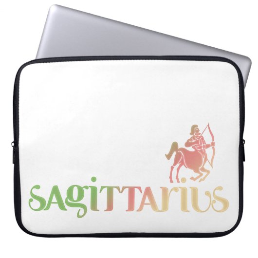 Sagittarius Astrologie Zodiac d1 Sleeve 2 (Vorderseite)