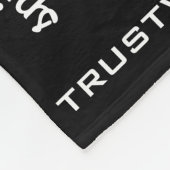 Sagittarius Astrologisch Fleecedecke (Ecke)