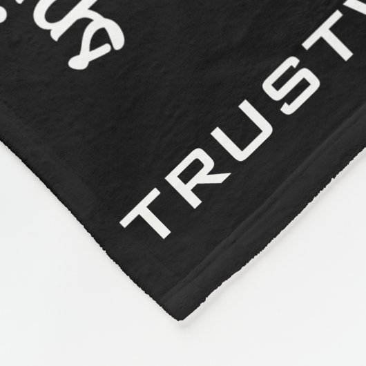 Sagittarius Astrologisch Fleecedecke (Ecke)