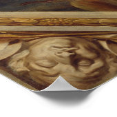 Sagittarius, aus den Zeichen des Dialeks Poster (Ecke)