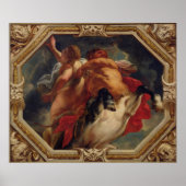 Sagittarius, aus den Zeichen des Dialeks Poster (Vorne)