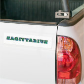 Sagittarius Autoaufkleber (Auf Lkw)