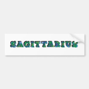 Sagittarius Autoaufkleber