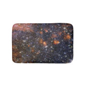 Sagittarius B2 Molecular Cloud Badematte (Vorderseite)