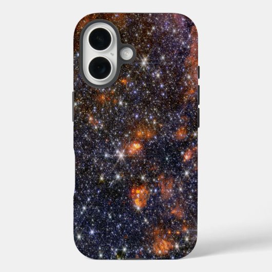 Sagittarius B2 Molecular Cloud Case-Mate iPhone Hülle (Rückseite)